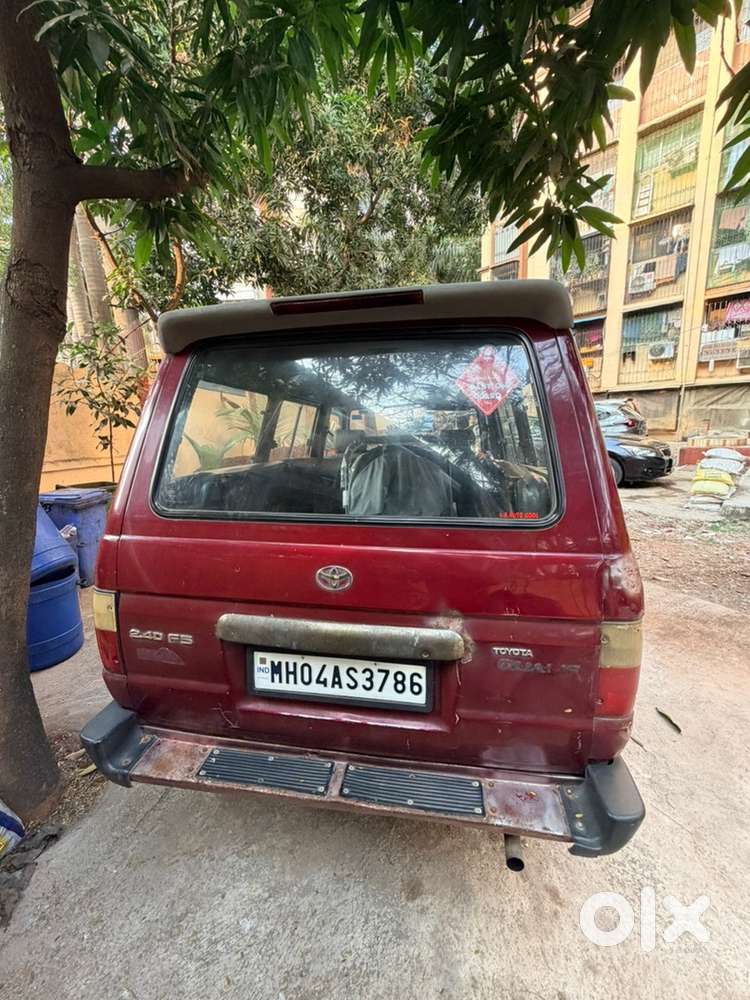 Toyota Qualis Diesel 2000