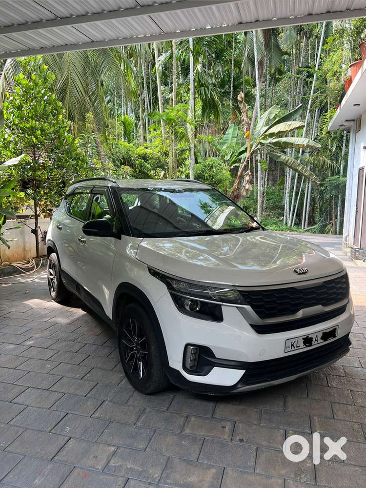 Kia Seltos Htk Diesel 2020