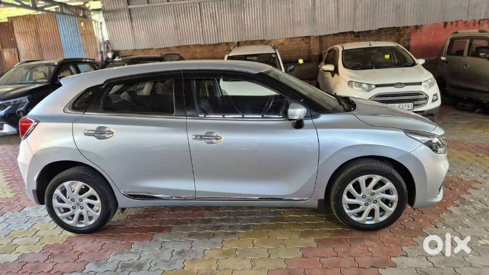 Maruti Suzuki Baleno Zeta, 2023, Petrol