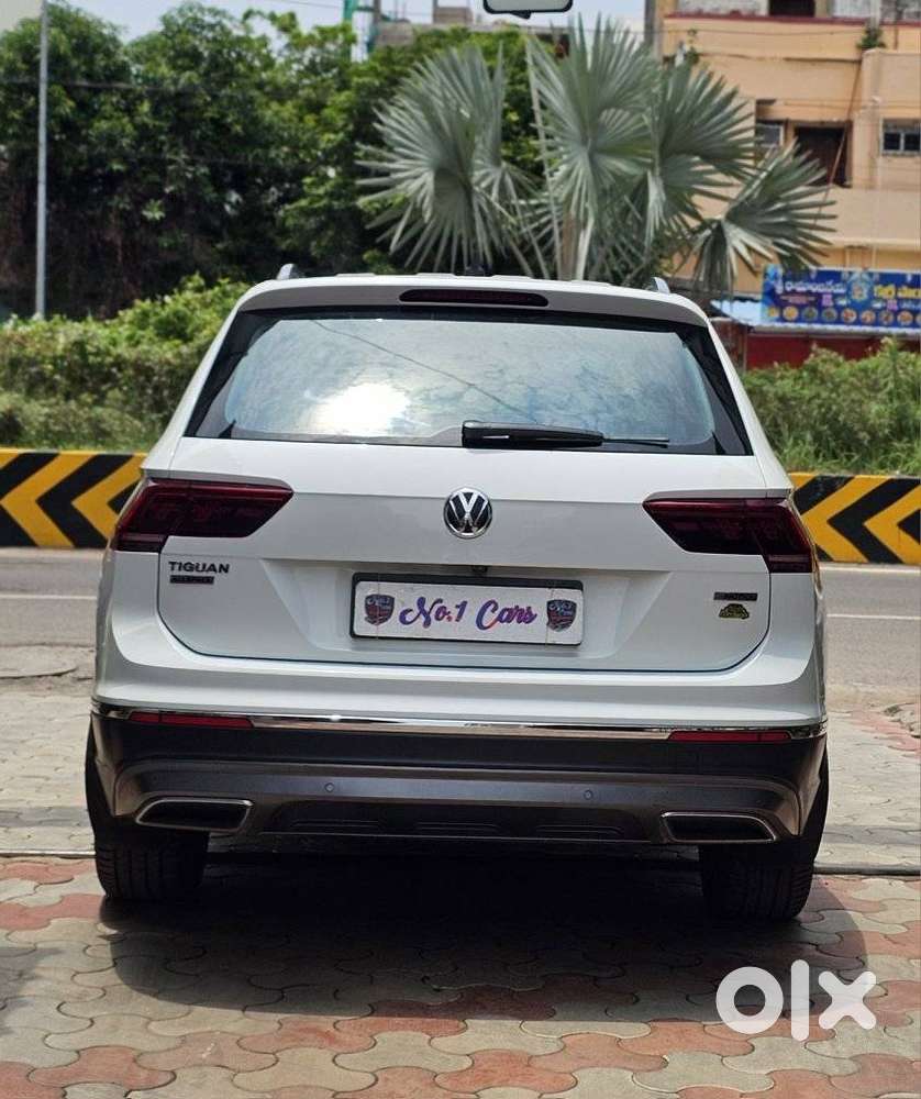 Volkswagen Tiguan All Space 2.0 Tsi, 2019, Petrol