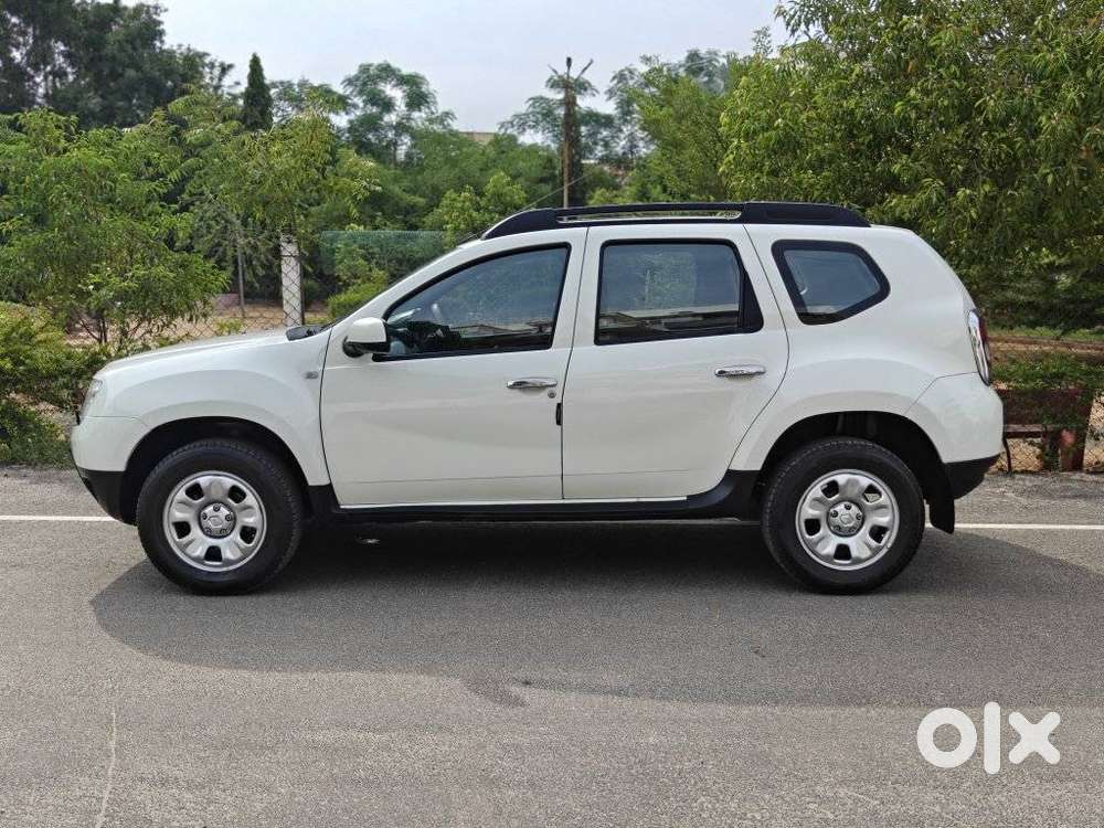 Renault Duster 85ps Diesel Rxl, 2015, Diesel