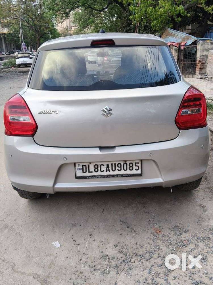 Maruti Suzuki Swift Vdi Optional, 2018, Diesel