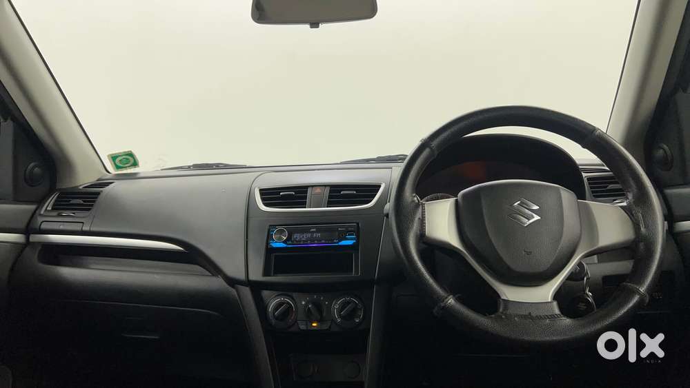Maruti Suzuki Swift Vvt Vxi, 2014, Petrol