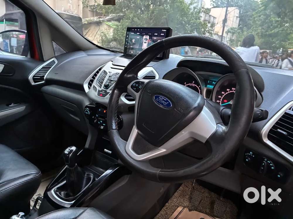 Ford Ecosport 1.5 Diesel Titanium, 2016, Diesel