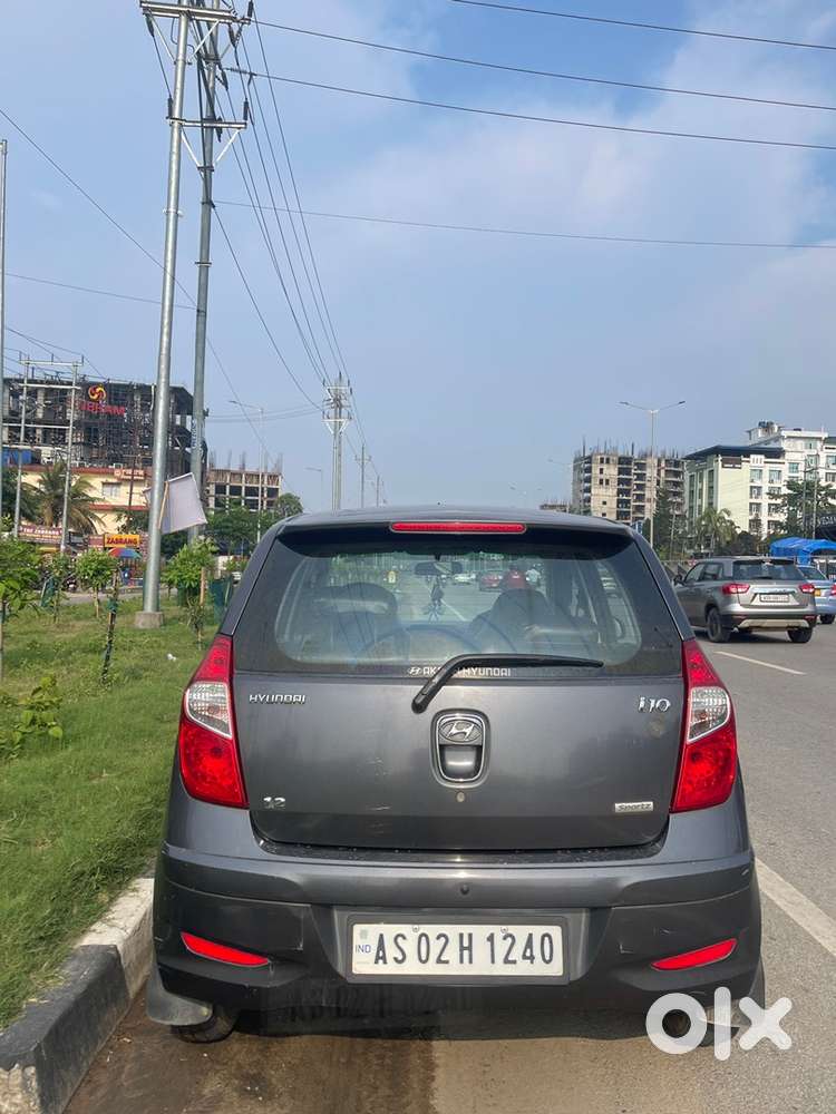 Hyundai I10 Sportz First Owner Smooth Condition.