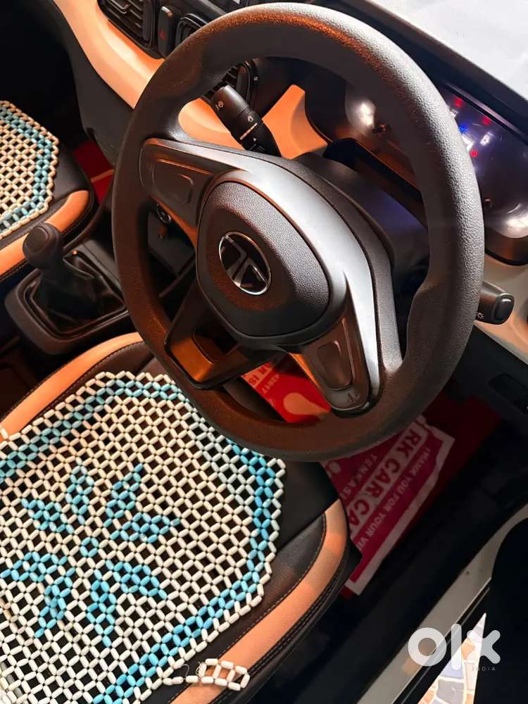 Tata Punch 1.2 Revotron 2025 Petrol Mt