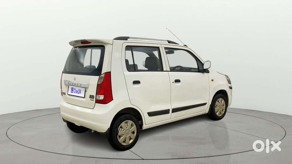 Maruti Suzuki Wagon R 1.0 Lxi, 2013, Petrol
