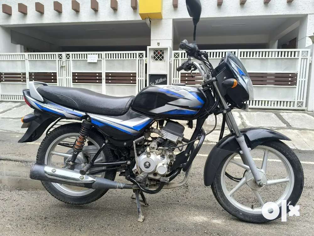 Bajaj ct 100 es bs4 best sale