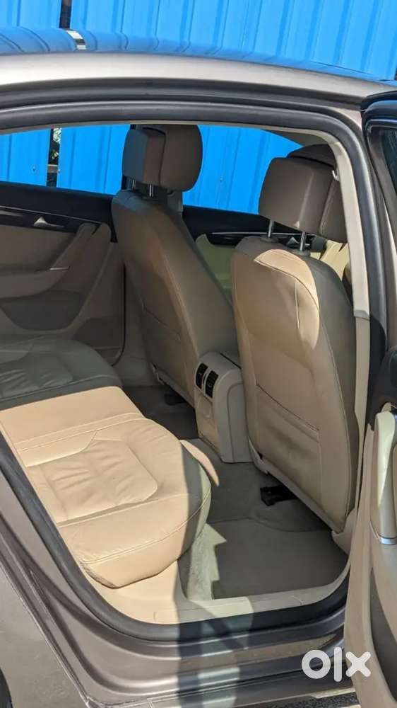 Volkswagen Passat Highline 2011