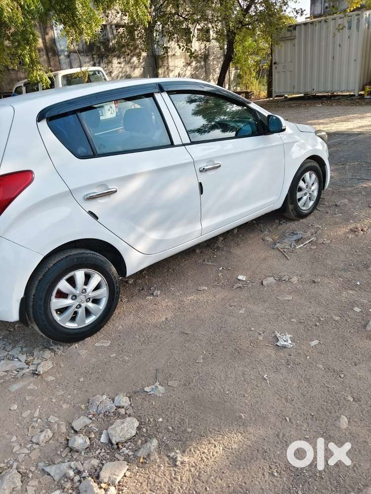 Hyundai I20 Diesel 2012 Year