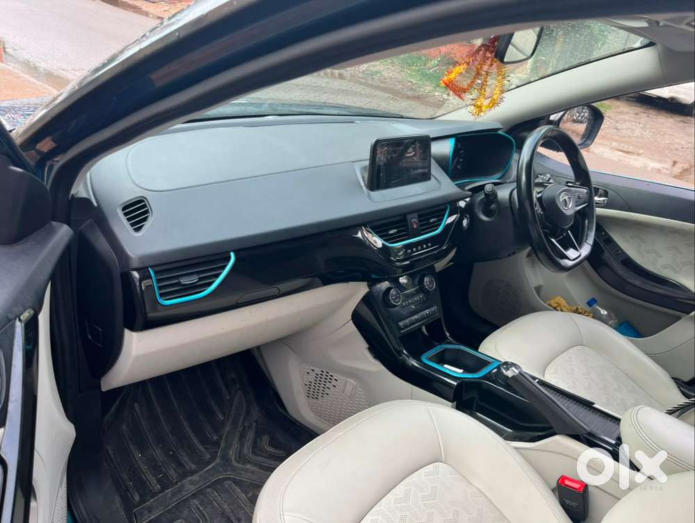Tata Nexon Ev Xz Plus, 2021, Electric