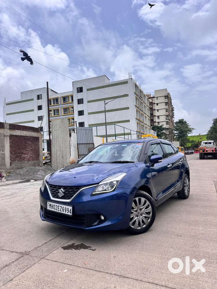 Maruti Suzuki Baleno, 2018, Petrol