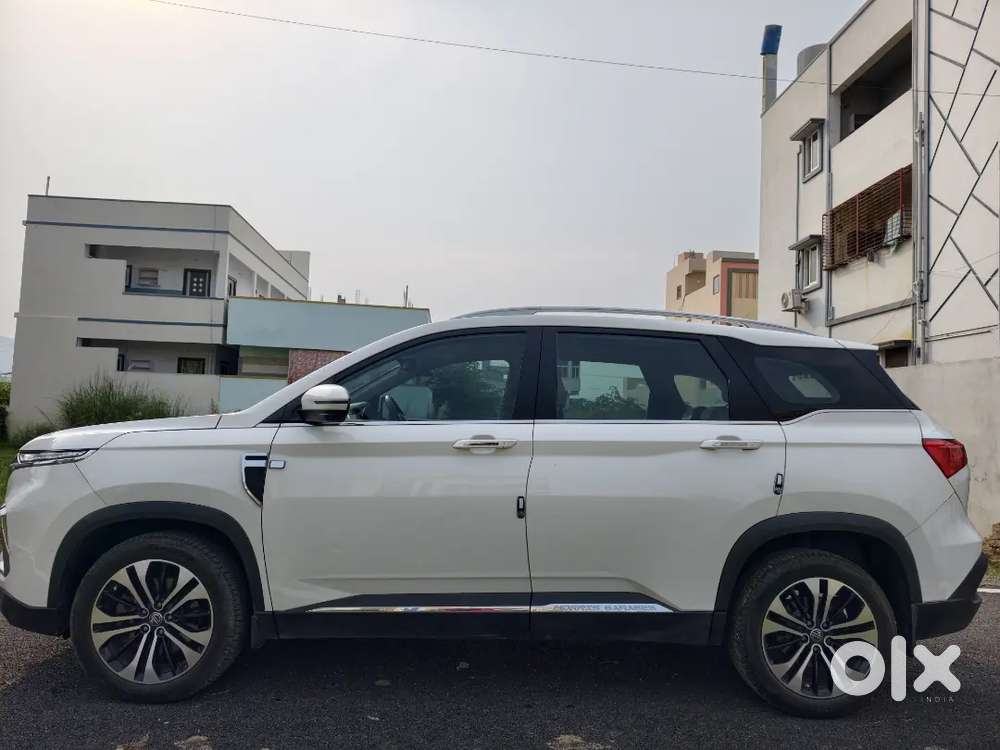 Mg Hector Diesel 2022 Manual