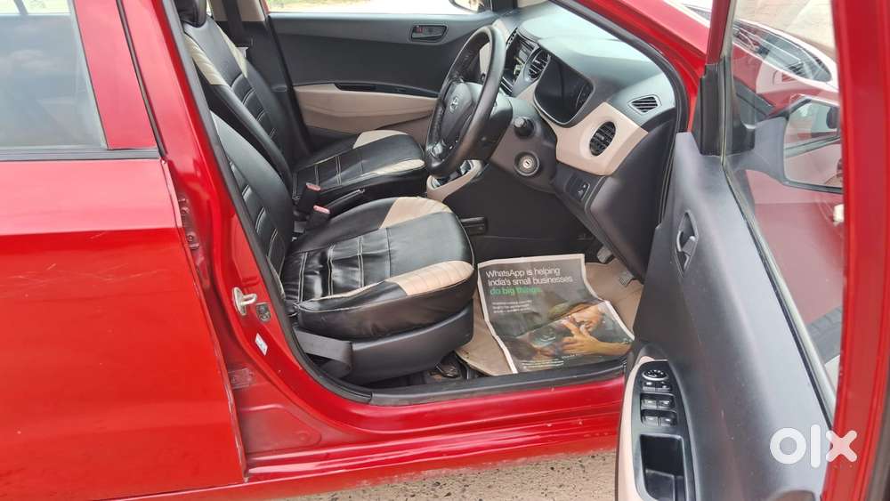 Hyundai Grand I10 Magna 1.2 Kappa Vtvt, 2017, Petrol