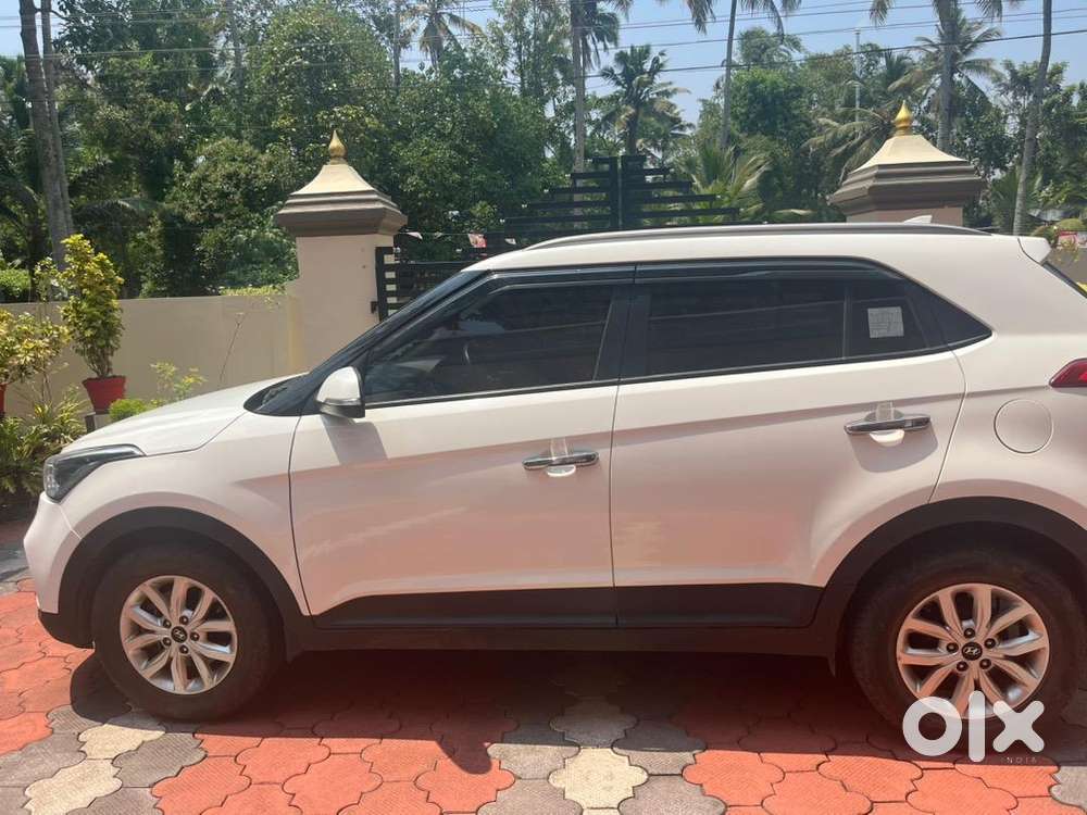 Hyundai Creta 2019 Petrol