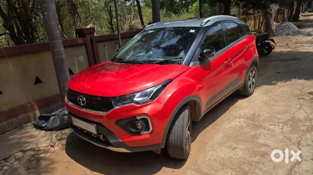 “single Owner Tata Nexon  Less Used  Excellent Condition