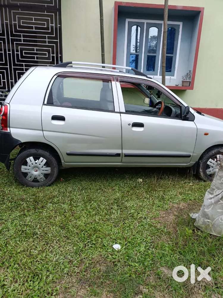 Maruti Suzuki Alto Lx 2012 Petrol 45200 Km Driven, Non Accidental