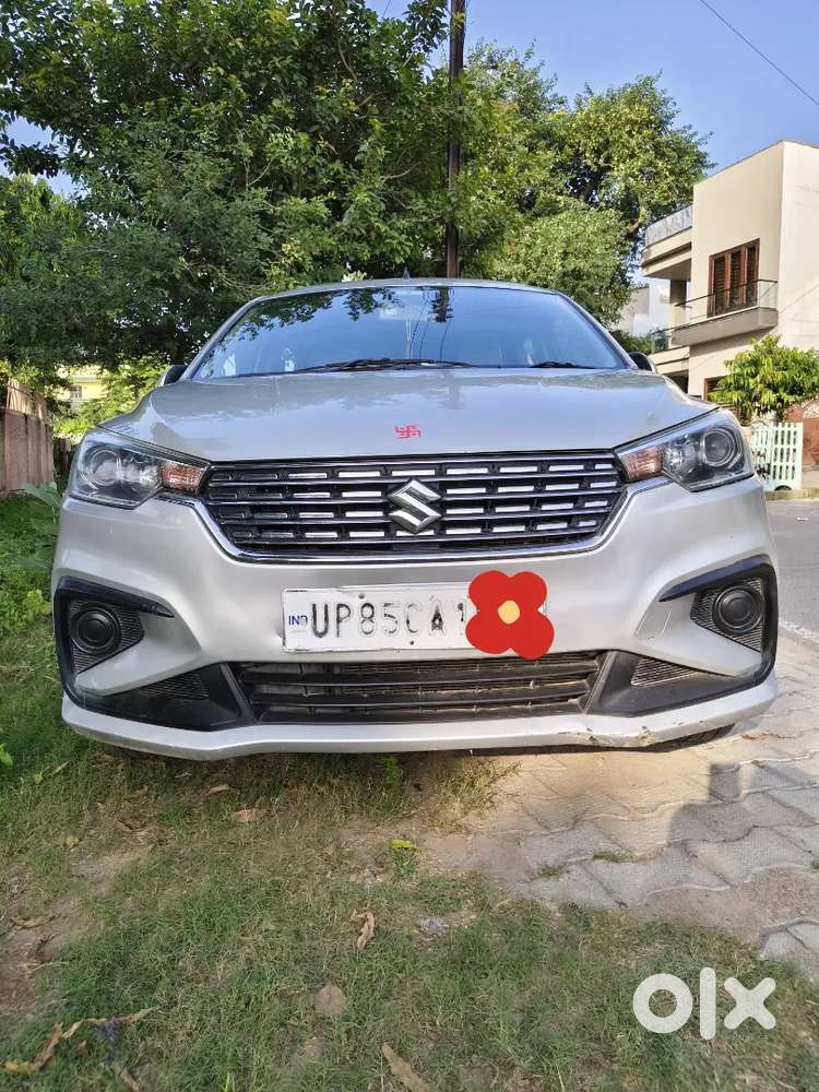 Maruti Suzuki Ertiga 2022 Vxi Company Cng