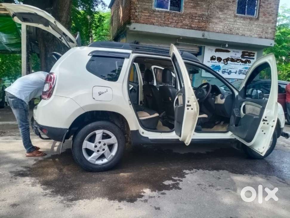 Renault Duster 2012-2015 110ps Diesel Rxl, 2015, Diesel