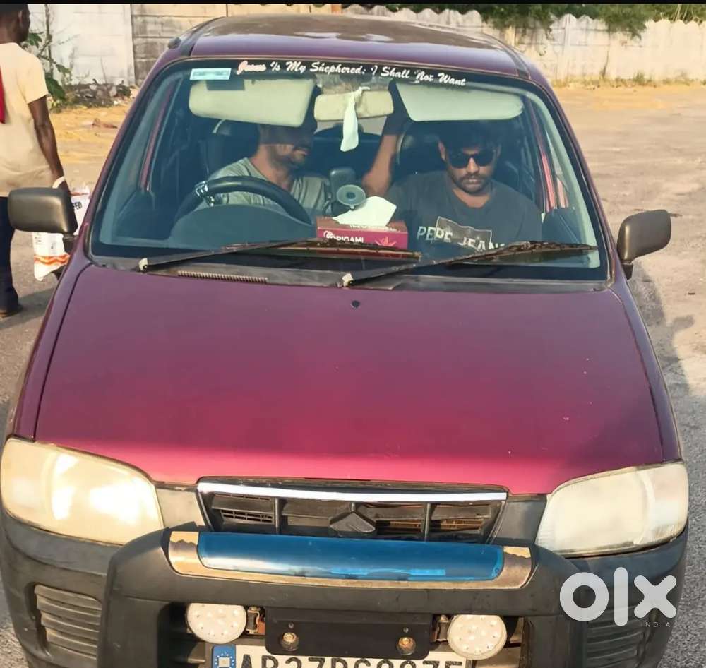 Maruti Suzuki Alto 2011 Lxi Manual Lpg