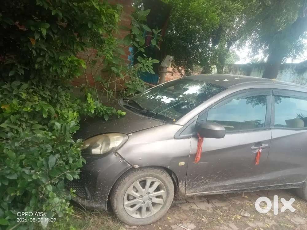 Honda Mobilio Diesel V(o) 2015