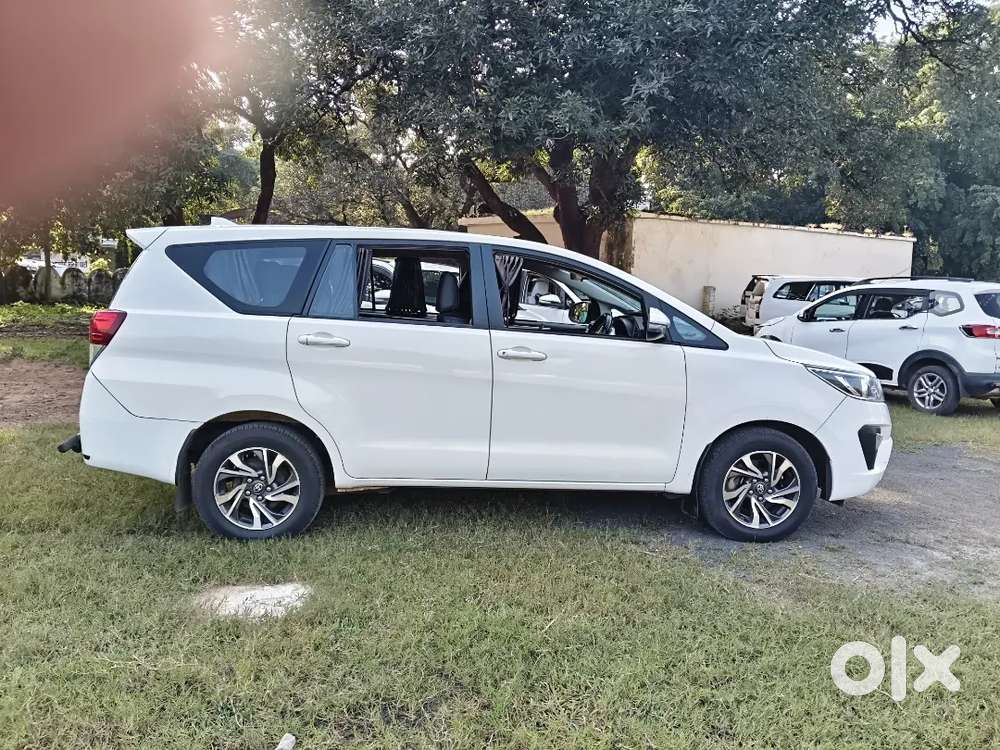 Toyota Innova Crysta 2021 Edition Gx