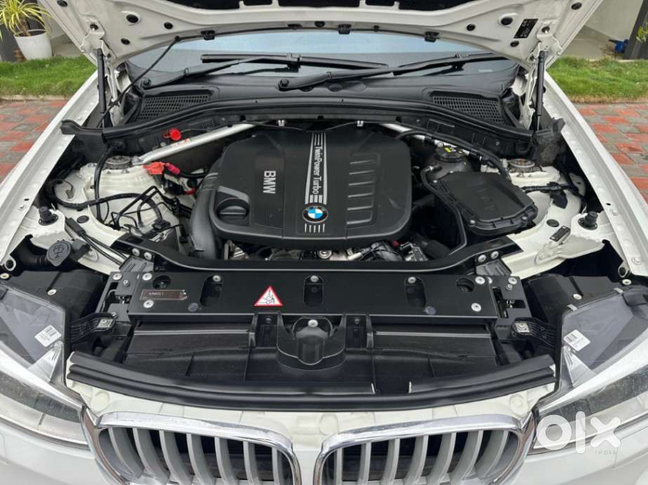 Bmw X3 Xdrive30d M Sport, 2016, Diesel