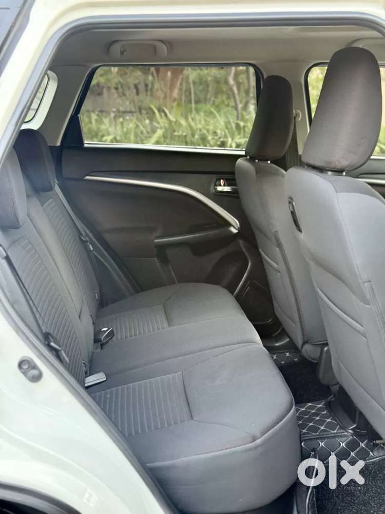 Maruti Suzuki Vitara Brezza 1.5 Zxi, 2022, Petrol