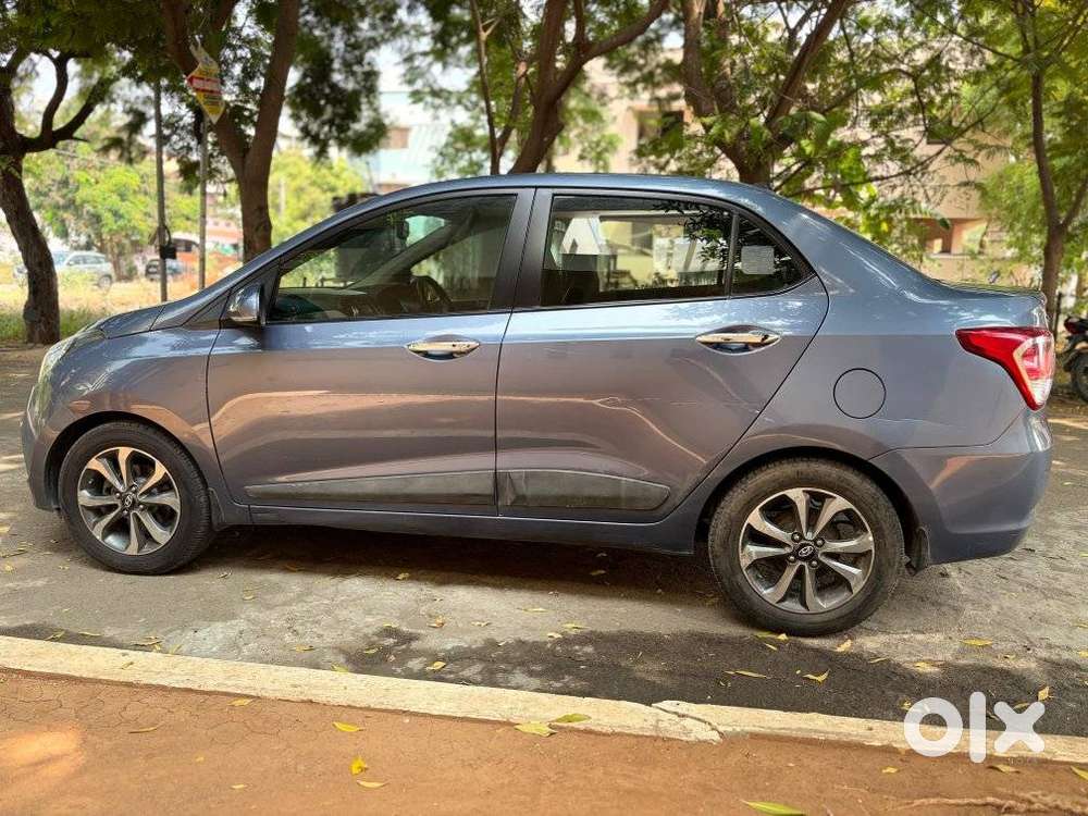 Hyundai Xcent S 1.2 Opt, 2015, Petrol