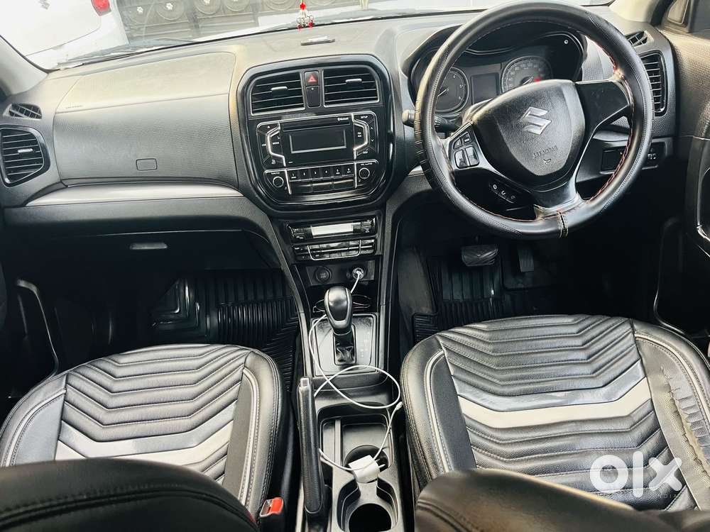Maruti Suzuki Brezza Zdi+ Amt, 2019, Diesel