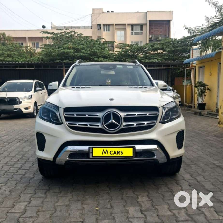Mercedes-benz Gls 350d 4matic, 2018, Diesel