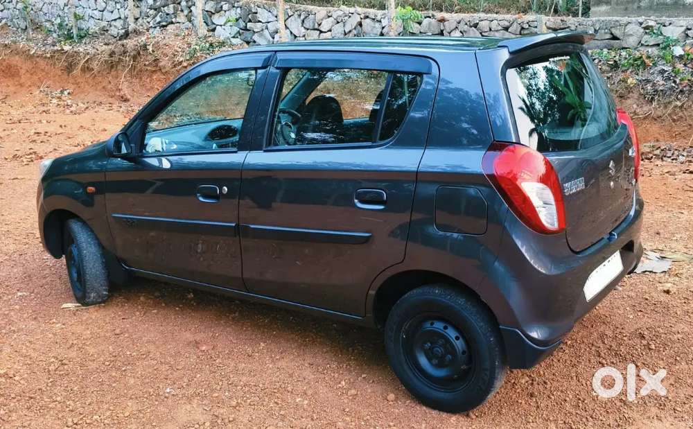 Maruti Suzuki Alto 800 2015