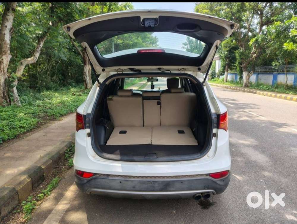 Hyundai Santa Fe 4wd At, 2015, Diesel