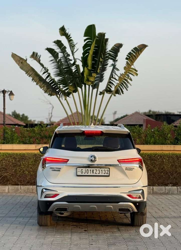 Mg Hector Plus 2.0 Select Diesel Turbo 7 Str, 2020, Diesel