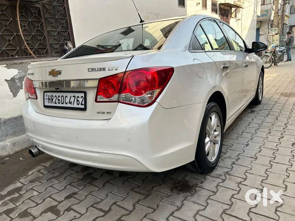 Chevrolet Cruze 2017 Diesel Well Maintained
