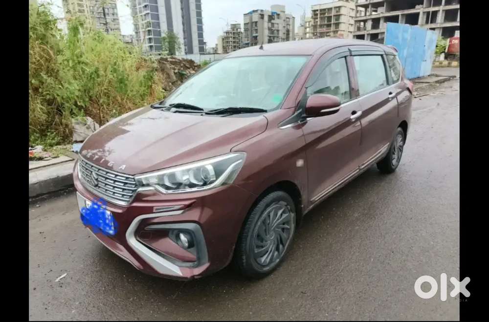 Maruti Suzuki Ertiga 2018 Petrol 30000 Km Driven