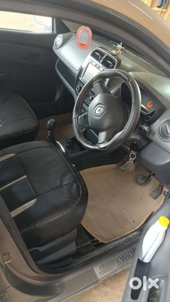 Renault Kwid 2015 Km Driven