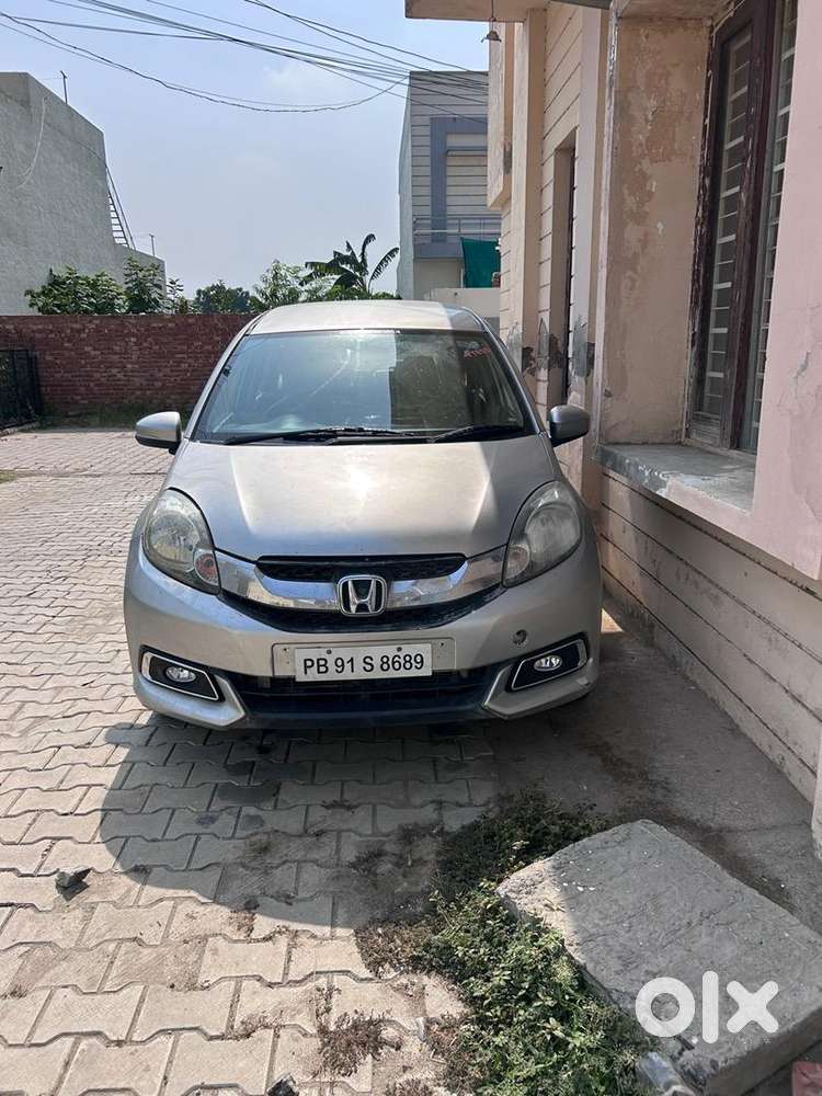 Honda Diesel Manual 2014 Car