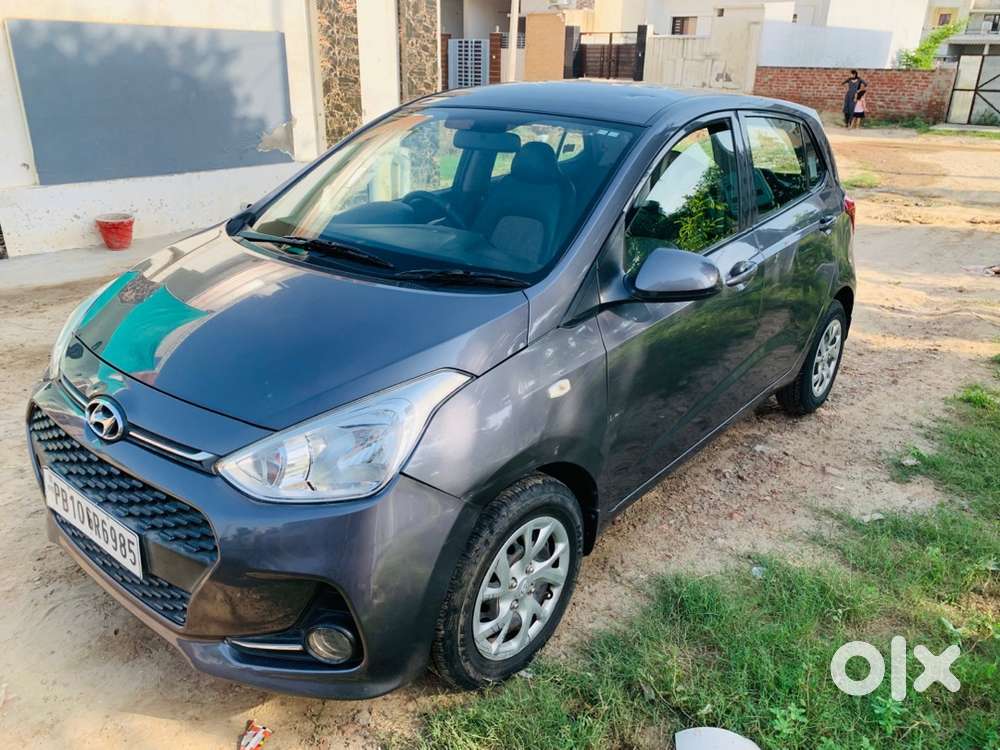 Hyundai Grand I10 2018 Petrol Second-owner