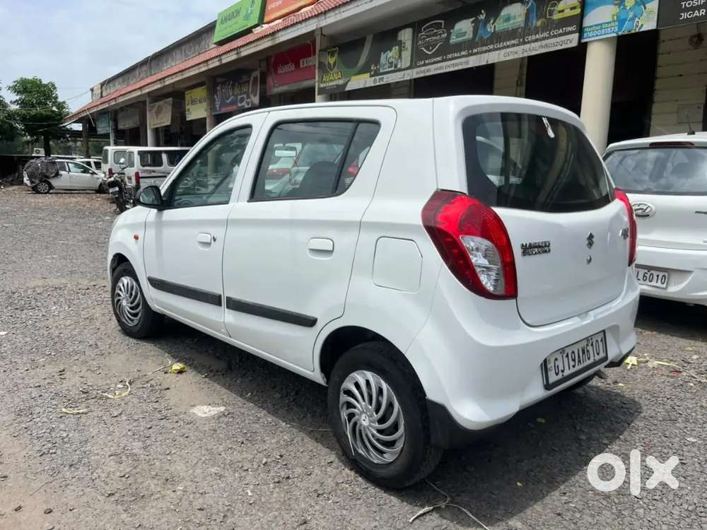 Maruti Suzuki Alto 2018 Lxi 0.8