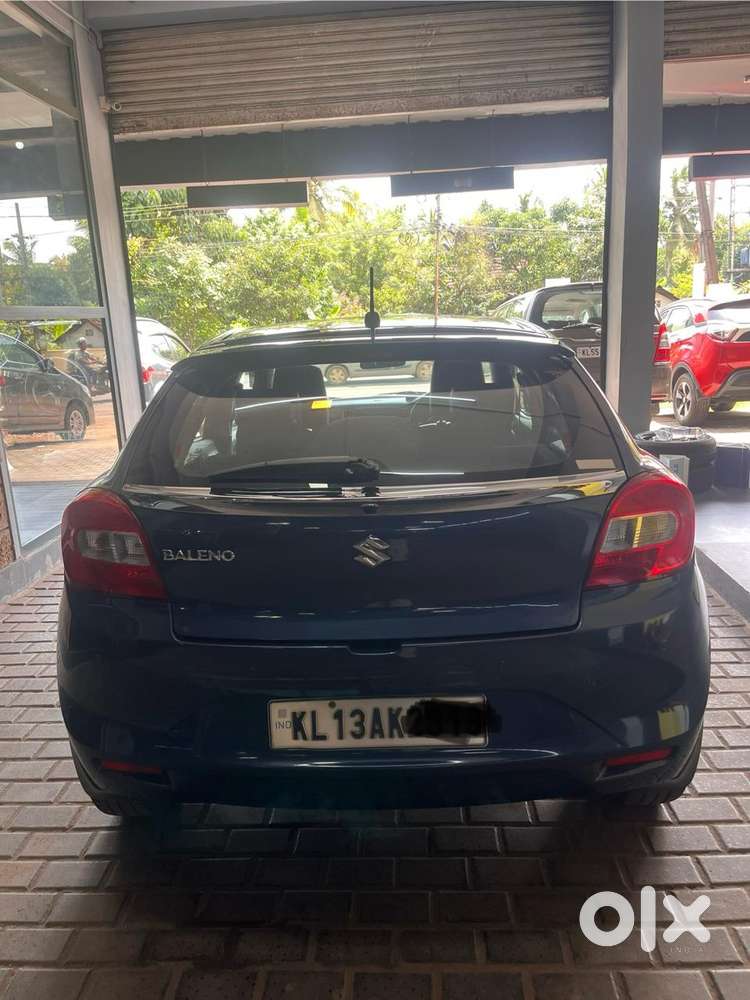 Maruti Suzuki Baleno 1.2 Delta, 2017, Petrol