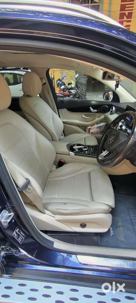 Mercedes-benz Glc 2018 Diesel