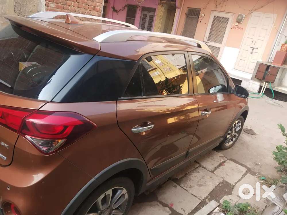 Hyundai I20 Active 2017 Diesel Manual
