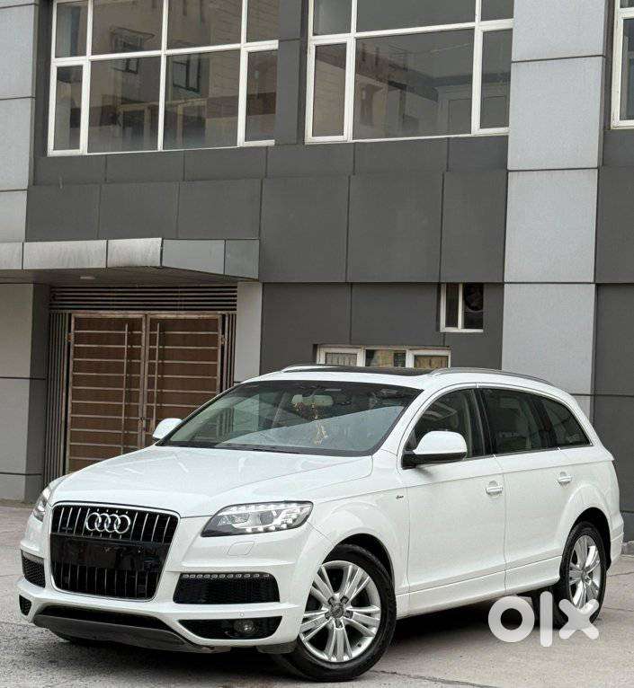 Audi Q7 3.0 Tdi Quattro Premium Plus, 2013, Diesel
