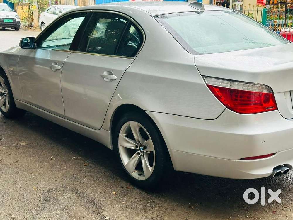 Bmw 5 Series 2007 Petrol Well Maintained