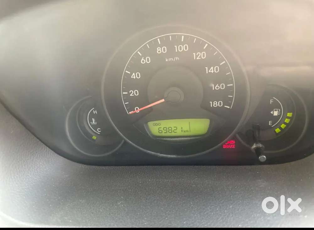 Hyundai Eon 2015 Petrol