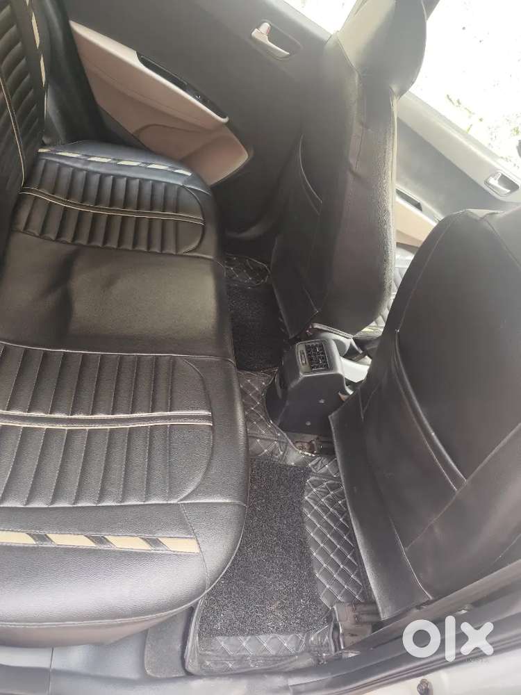 Hyundai Grand I10 Sportz 2016 Petrol