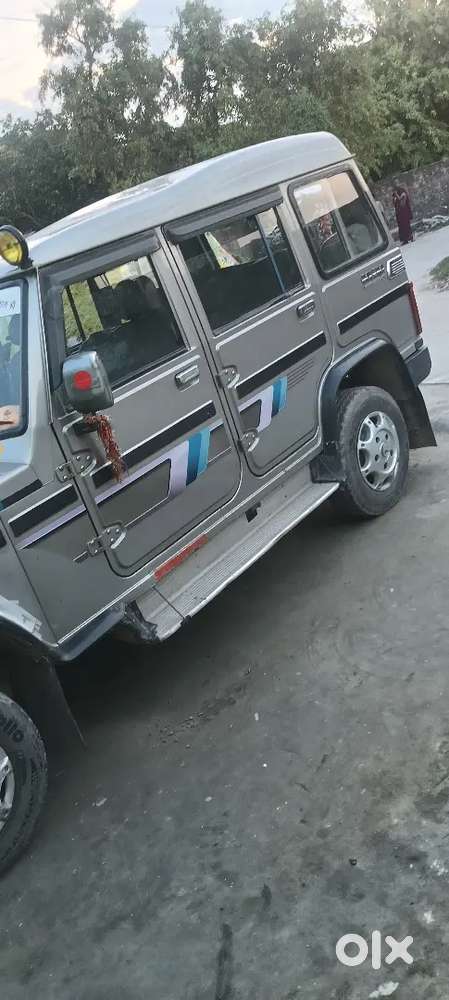Mahindra Bolero Lx 2008