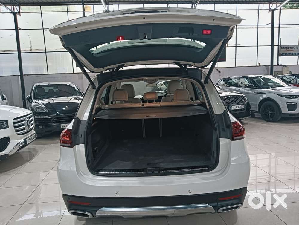 Mercedes-benz Gle 300d 4matic Lwb, 2020, Diesel