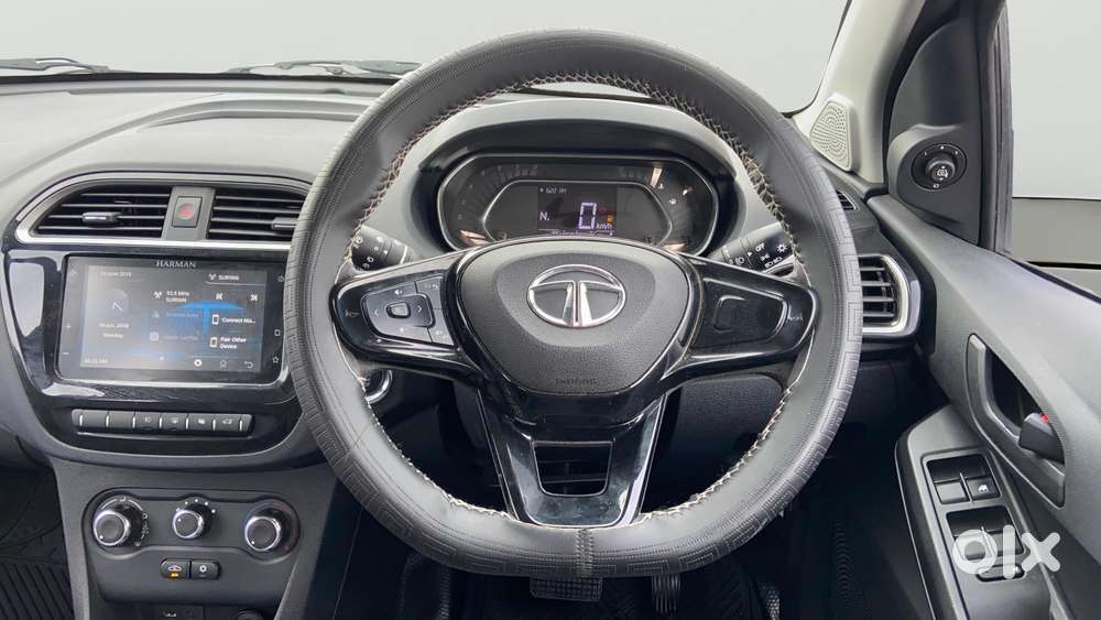 Tata Tiago Nrg 1.2 Xz Amt, 2022, Petrol